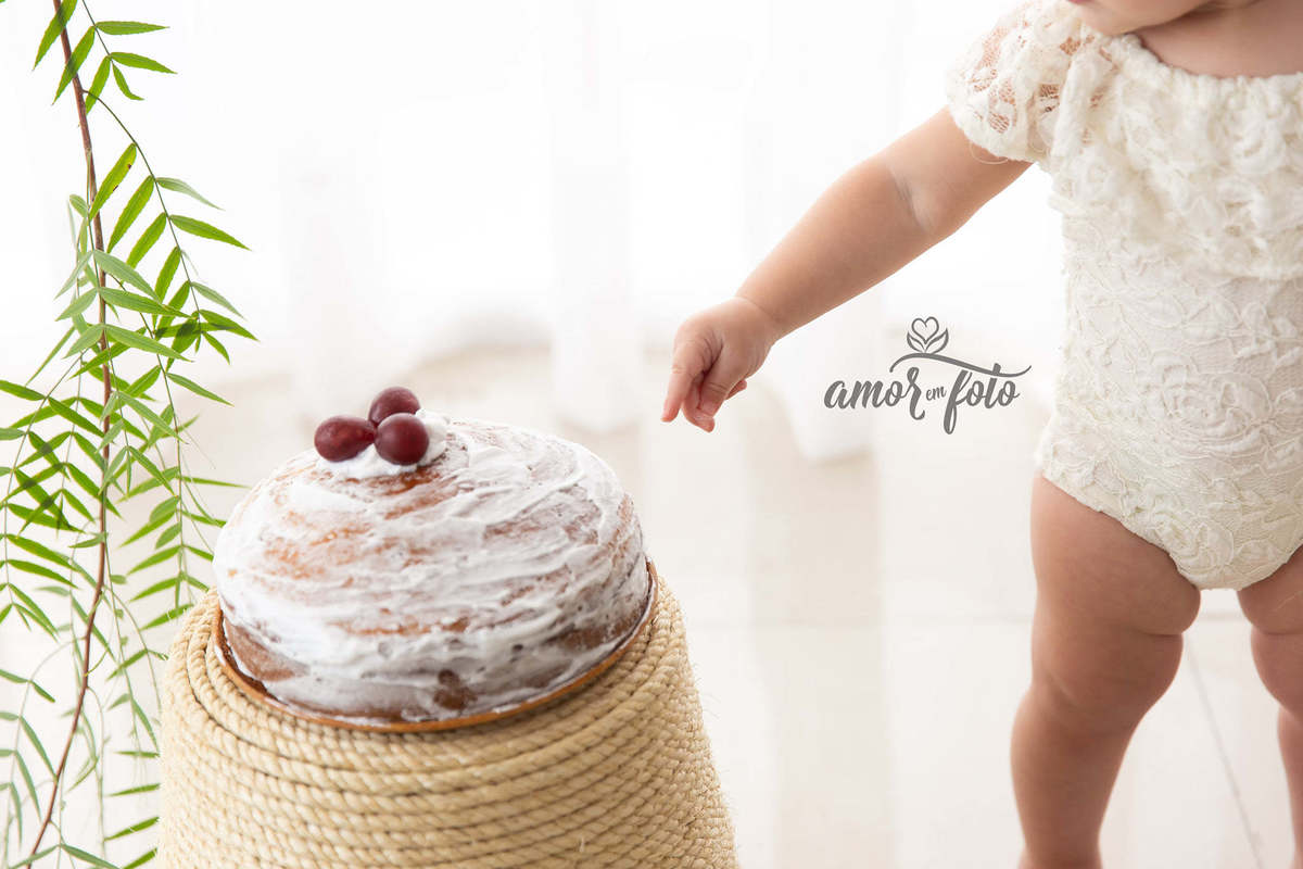 Smash the cake Canoas