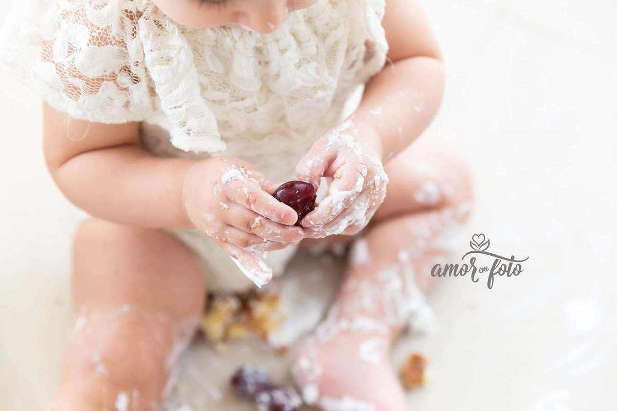 Smash the cake Canoas