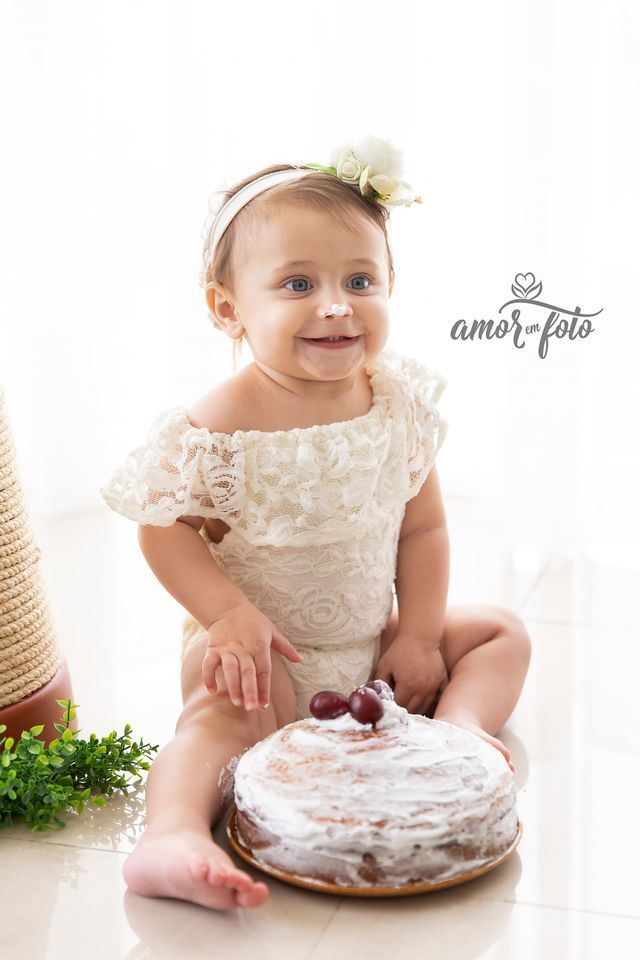 Smash the cake Canoas