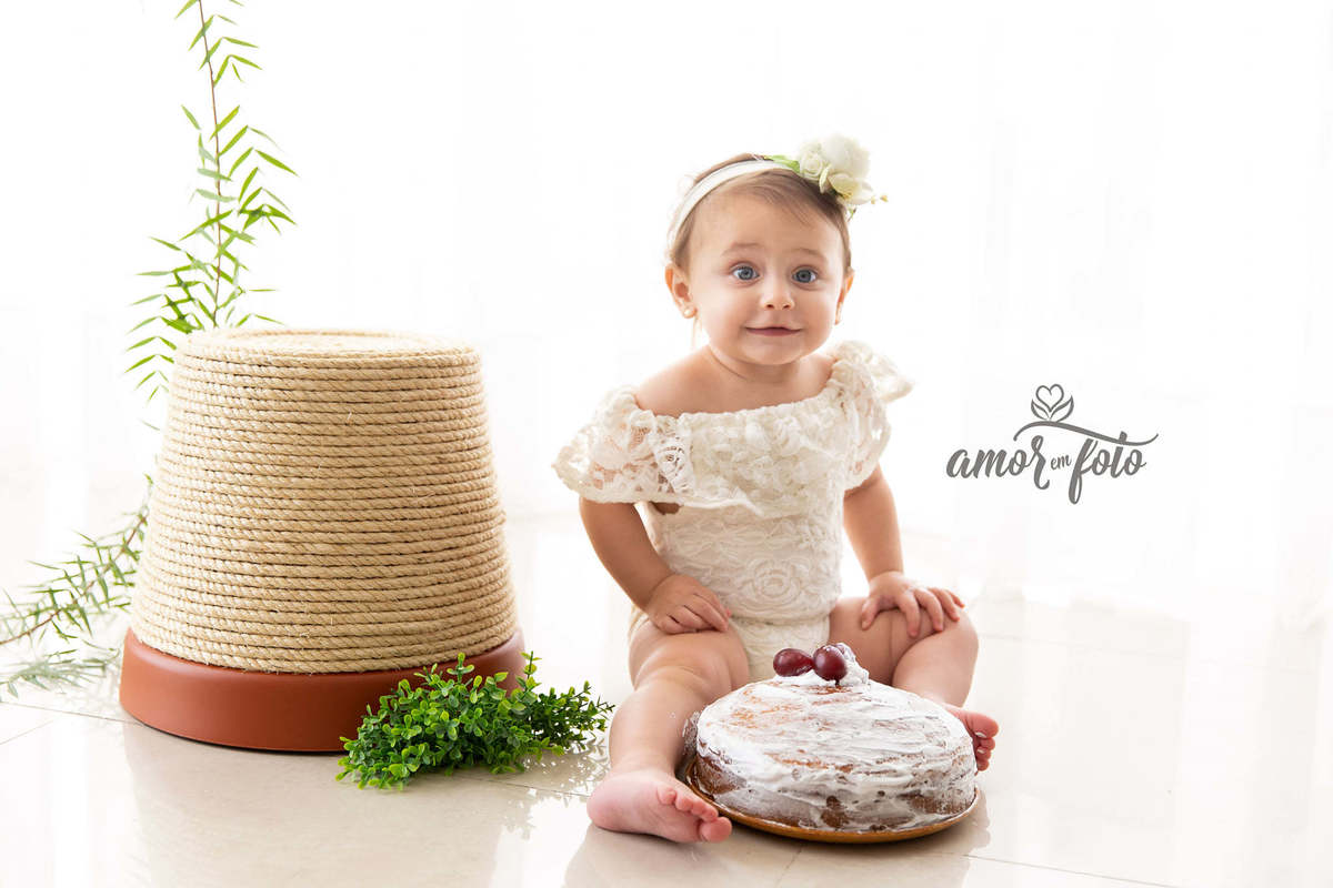 Smash the cake Canoas