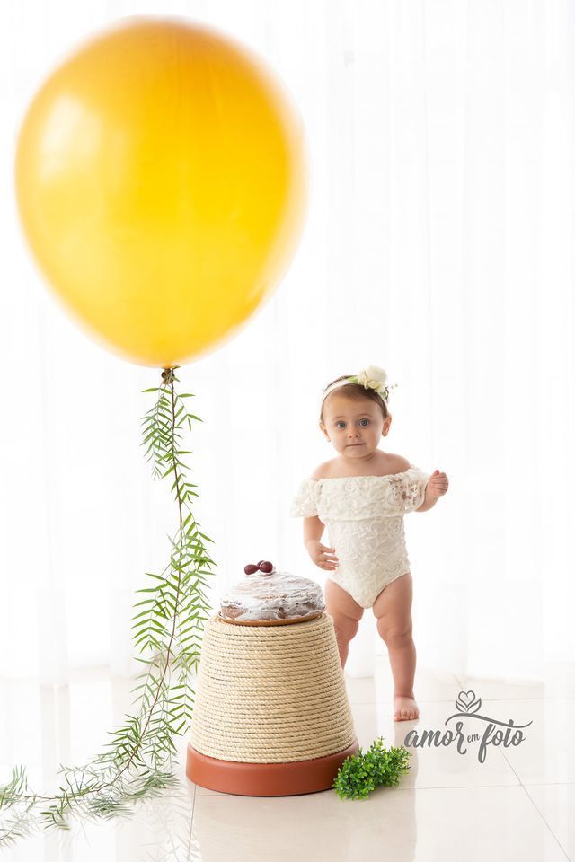 Smash the cake Canoas