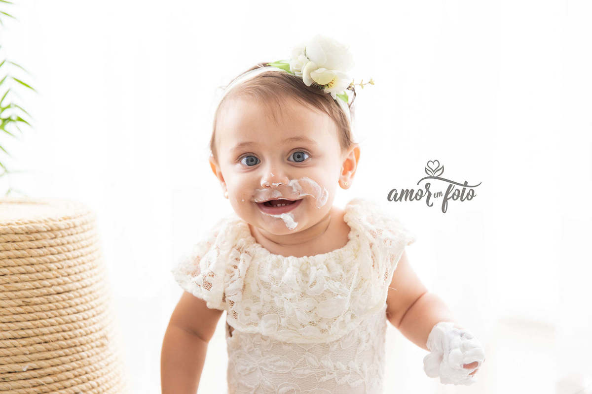 Smash the cake Canoas