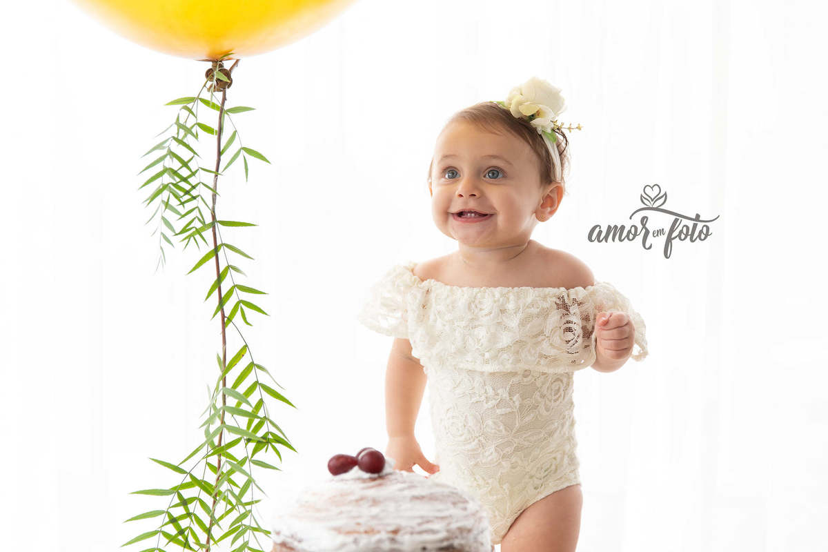 Smash the cake Canoas