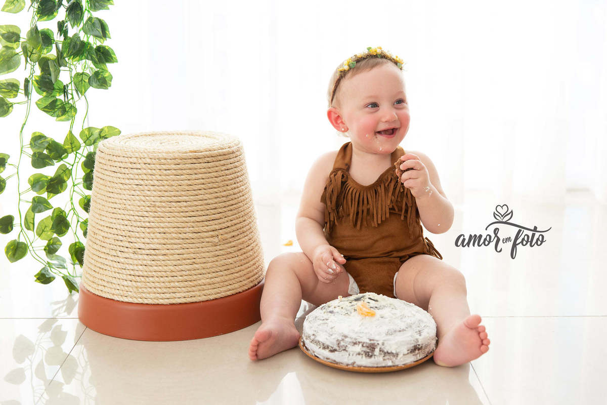 Smash the cake Canoas