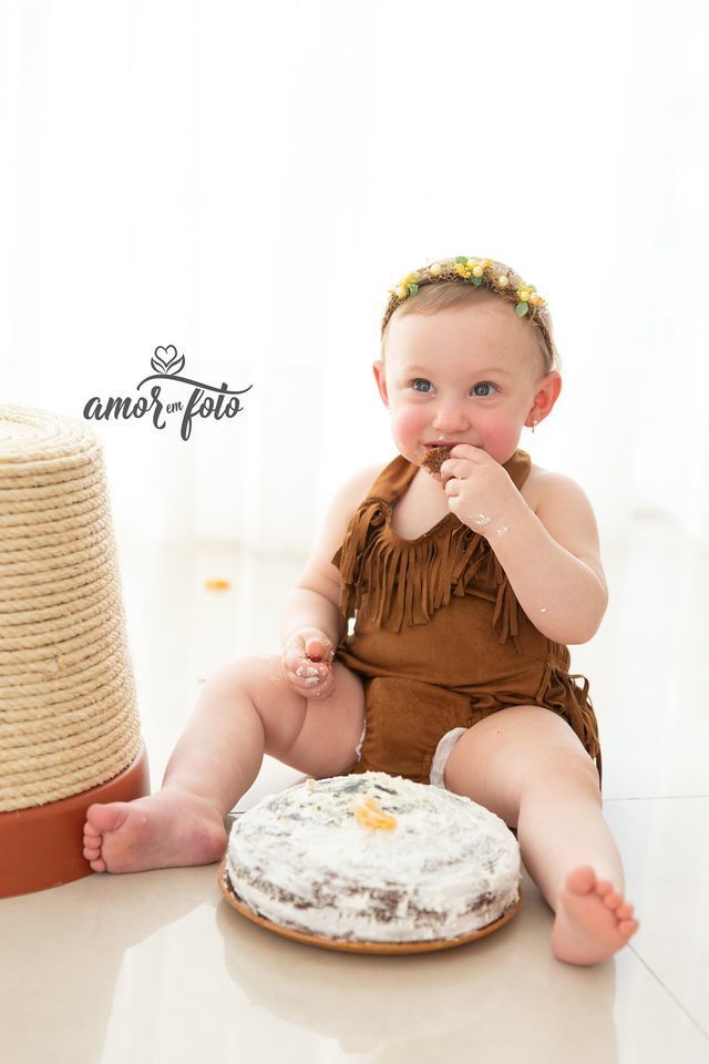 Smash the cake Canoas