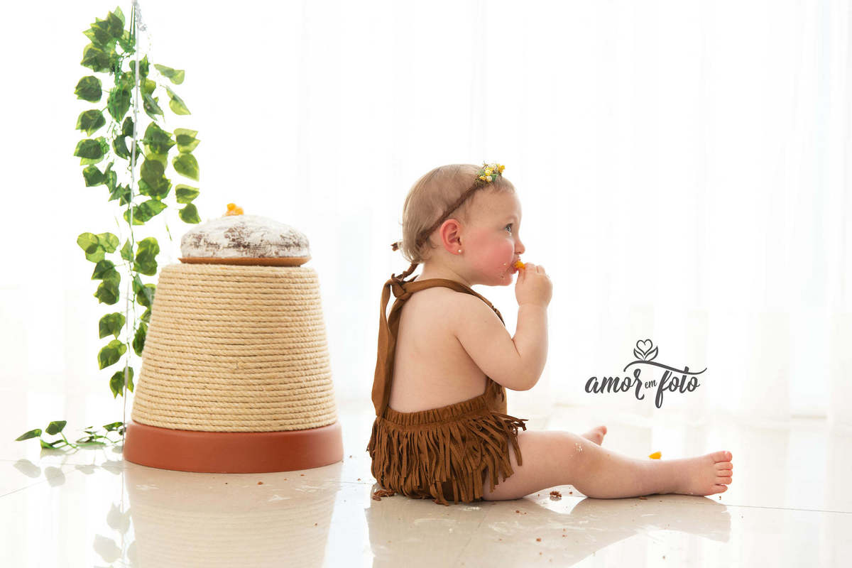 Smash the cake Canoas