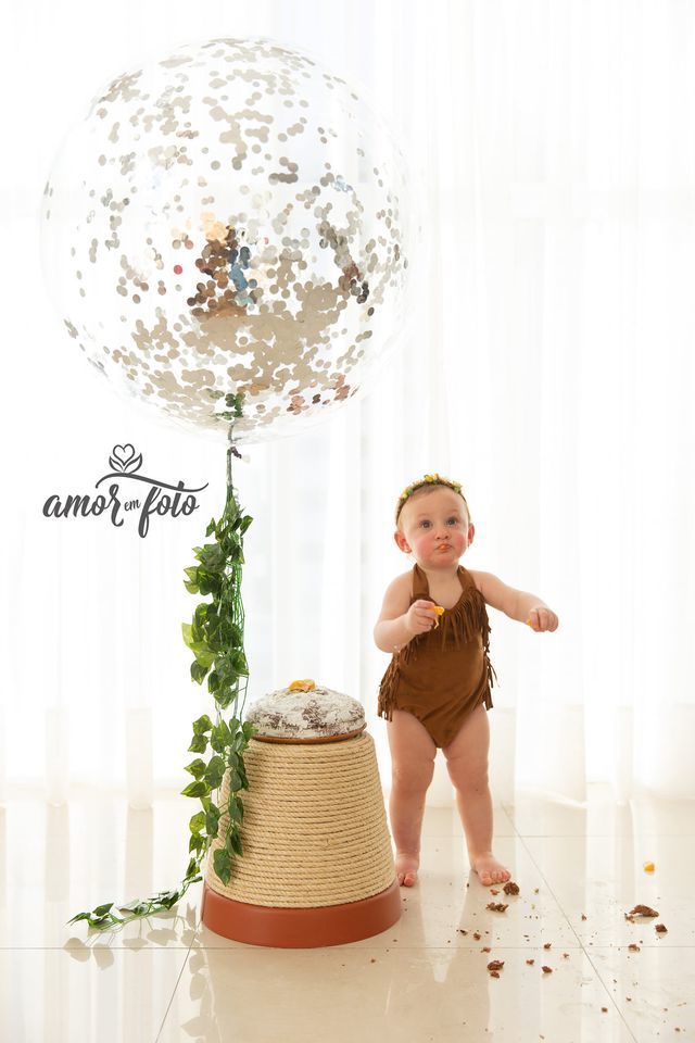 Smash the cake Canoas