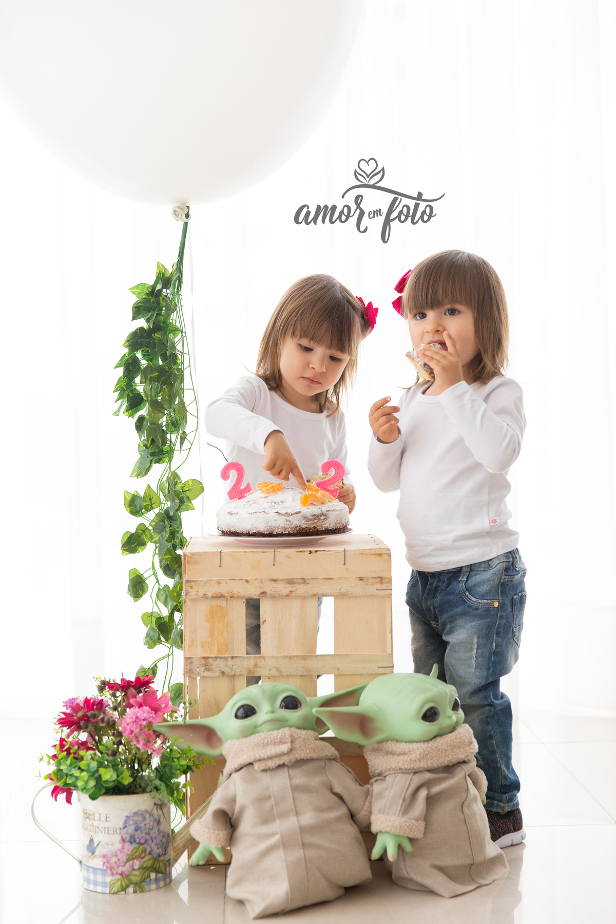 Smash the cake Canoas