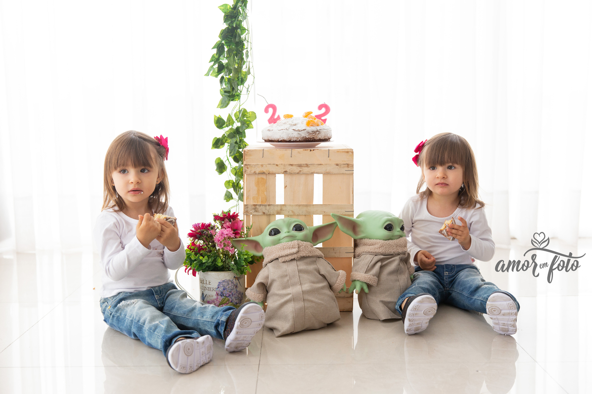 Smash the cake Canoas