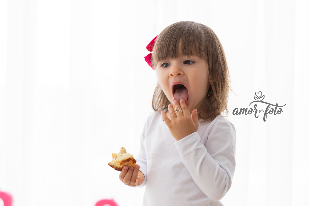 Smash the cake Canoas