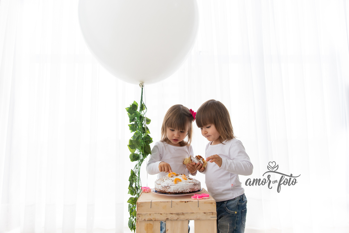 Smash the cake Canoas