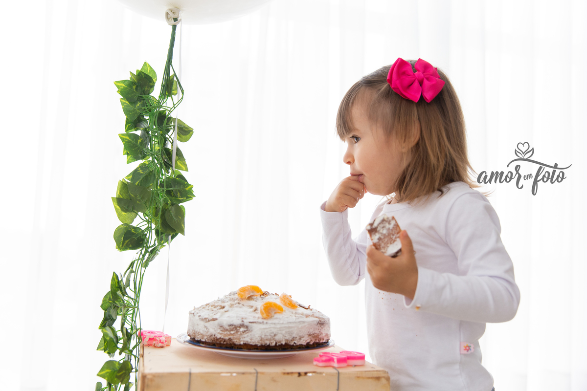 Smash the cake Canoas