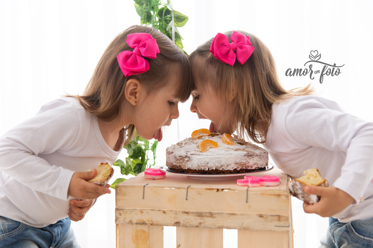 Smash the cake Canoas