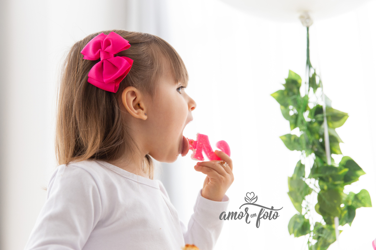 Smash the cake Canoas