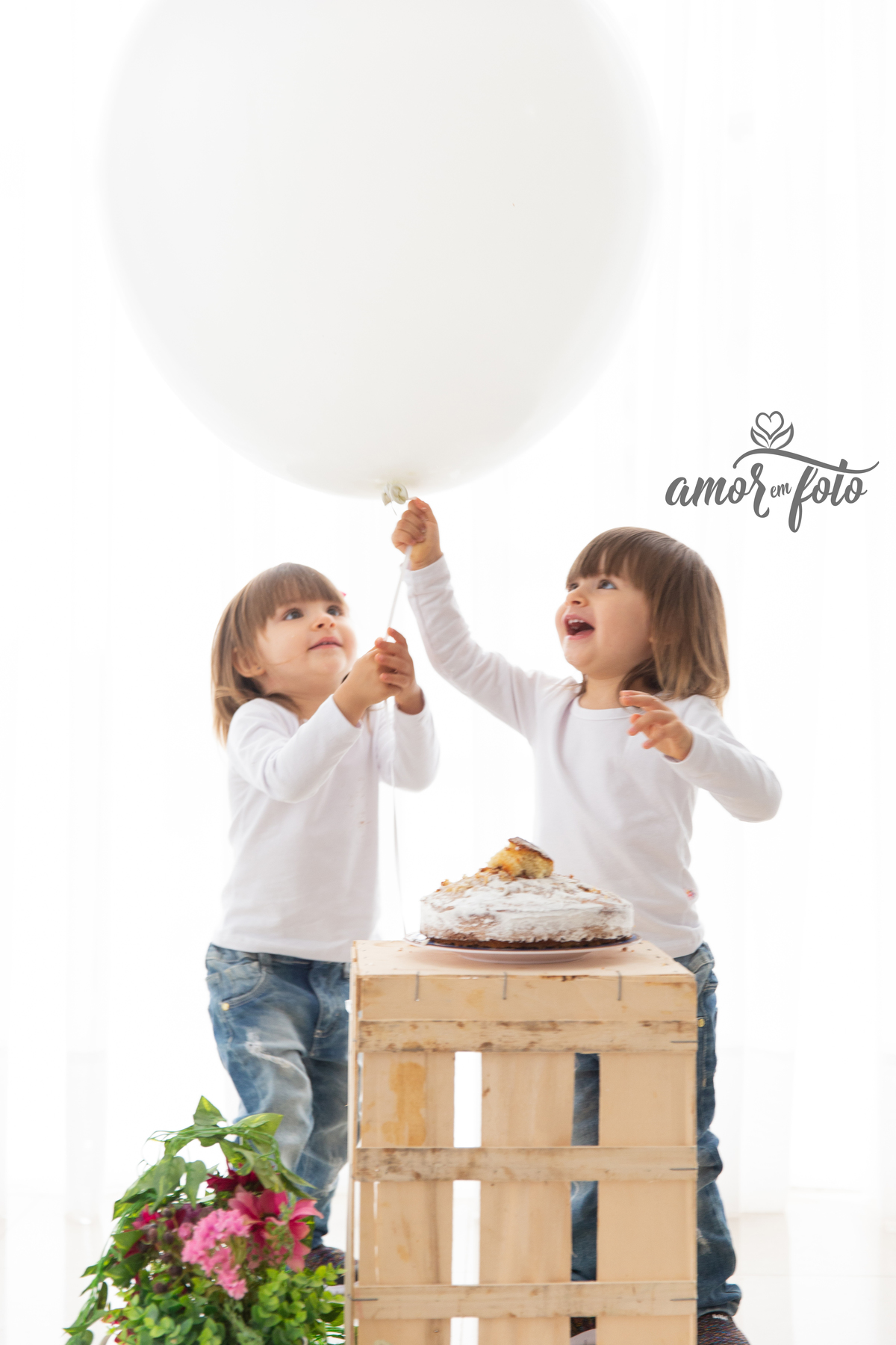 Smash the cake Canoas