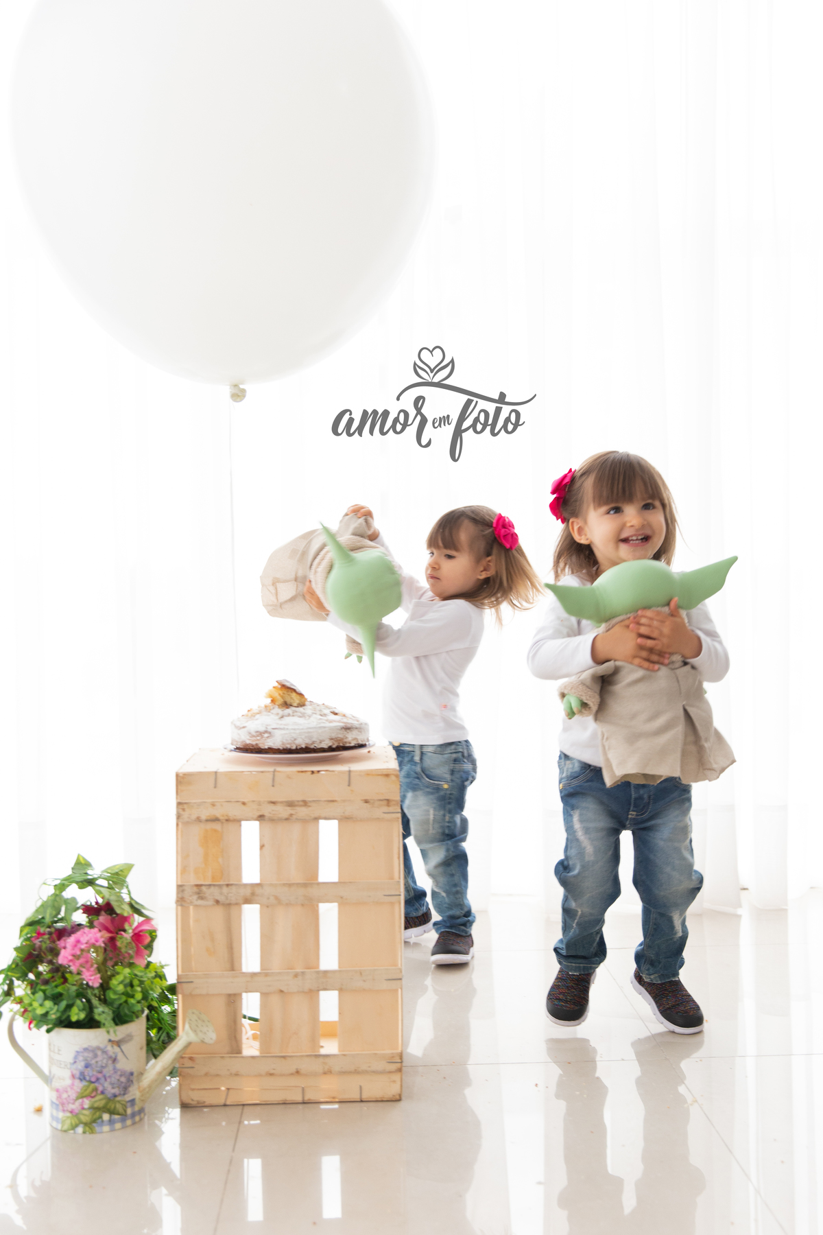 Smash the cake Canoas