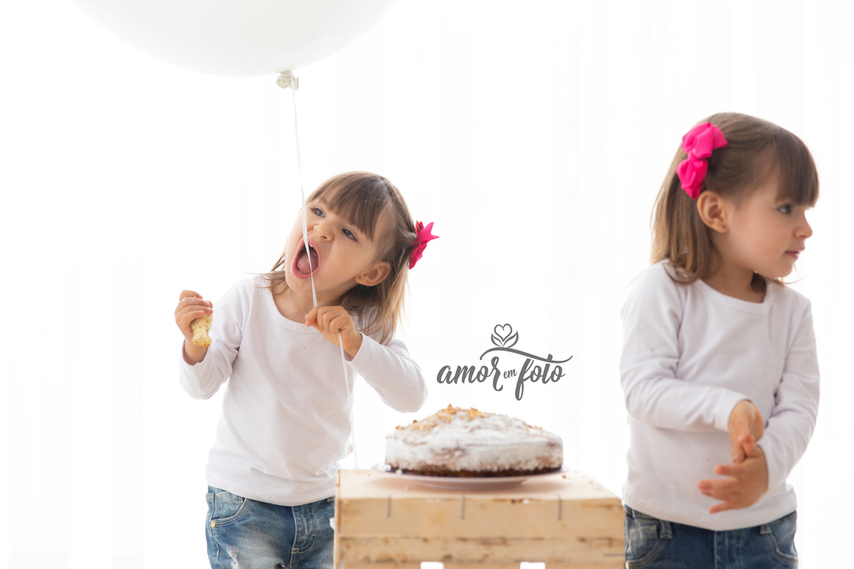 Smash the cake Canoas