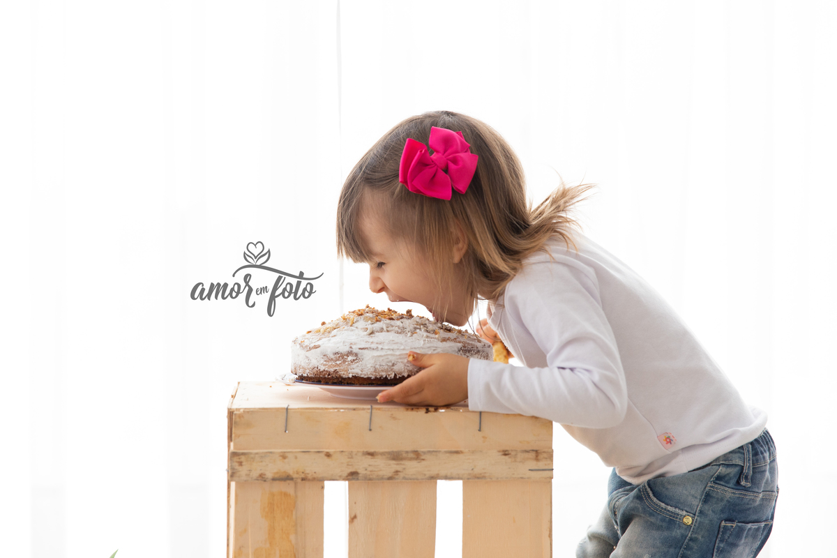 Smash the cake Canoas