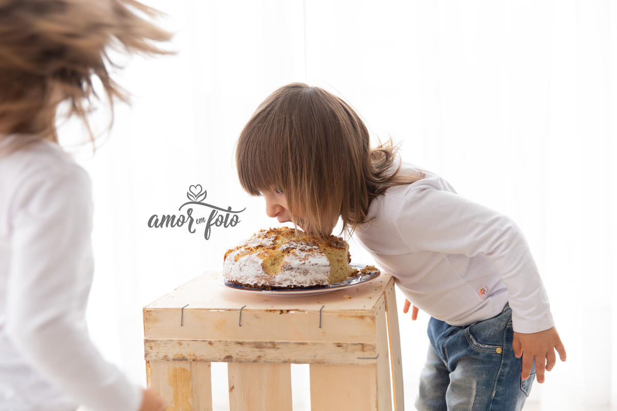 Smash the cake Canoas