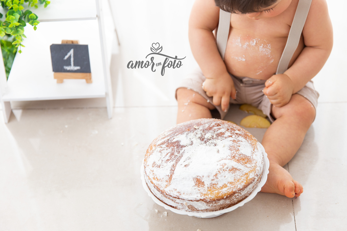 Smash the cake Canoas