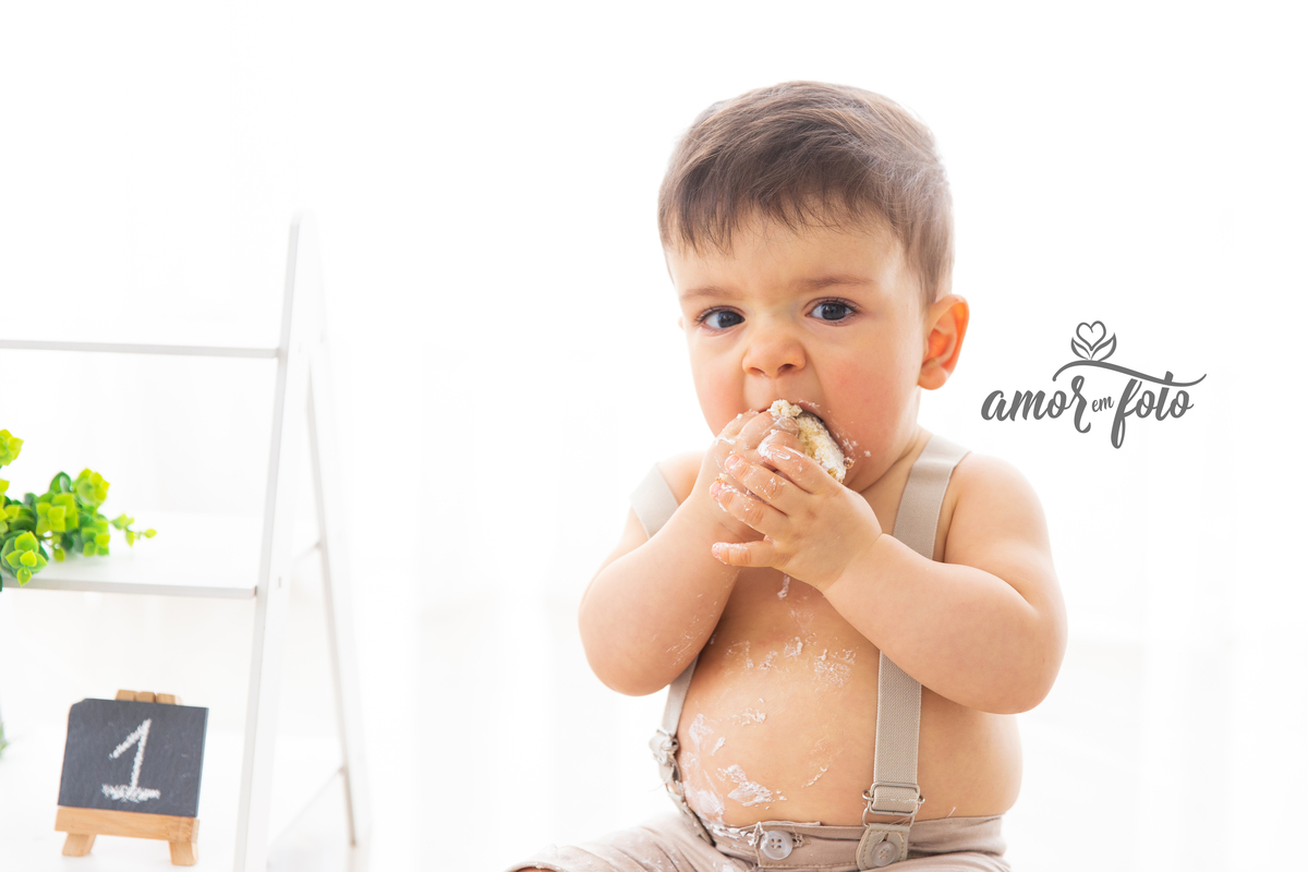 Smash the cake Canoas