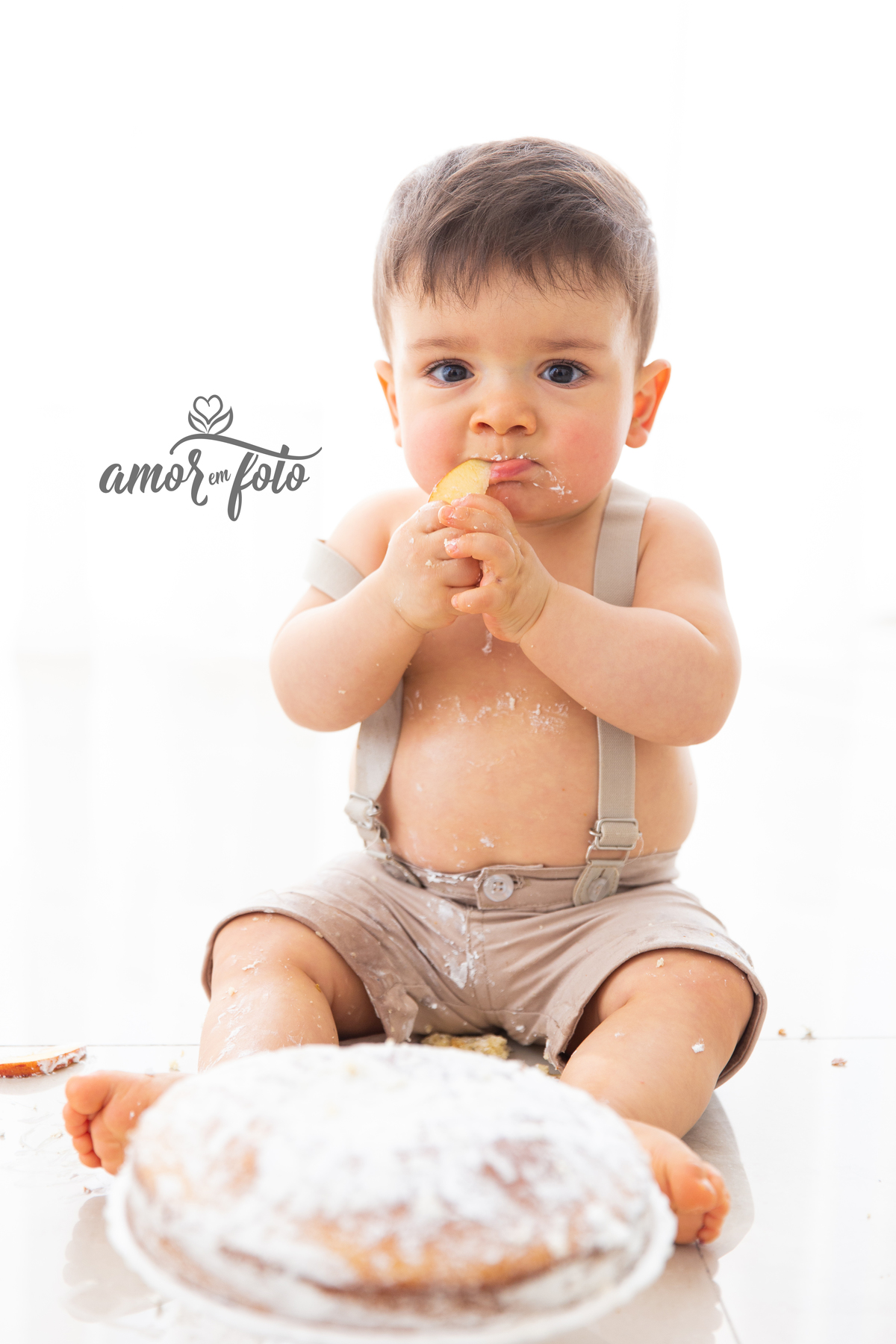 Smash the cake Canoas