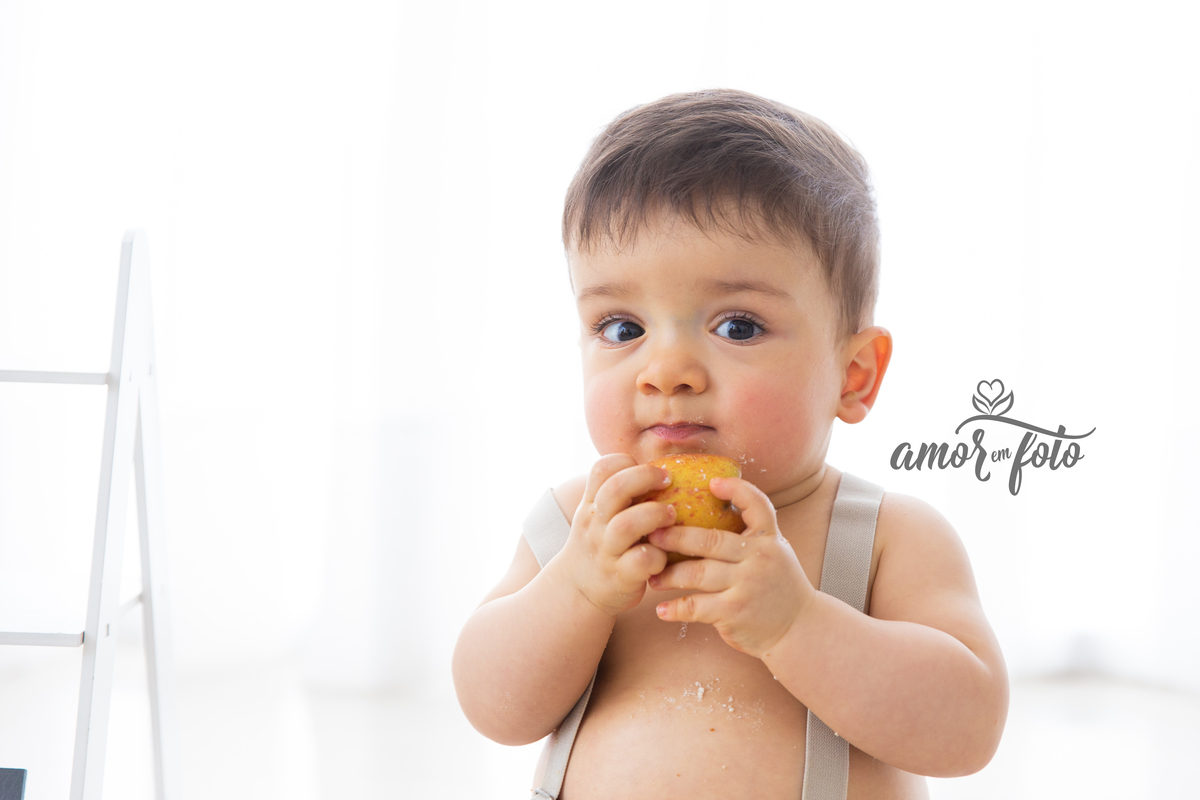 Smash the cake Canoas