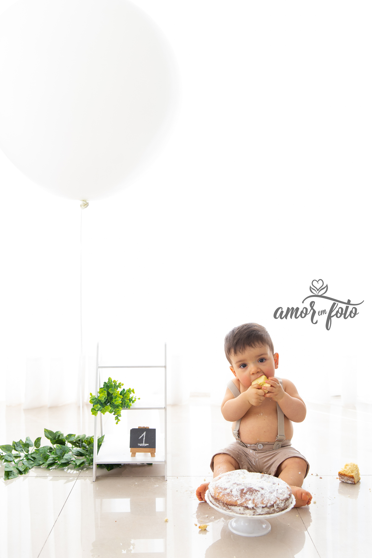 Smash the cake Canoas