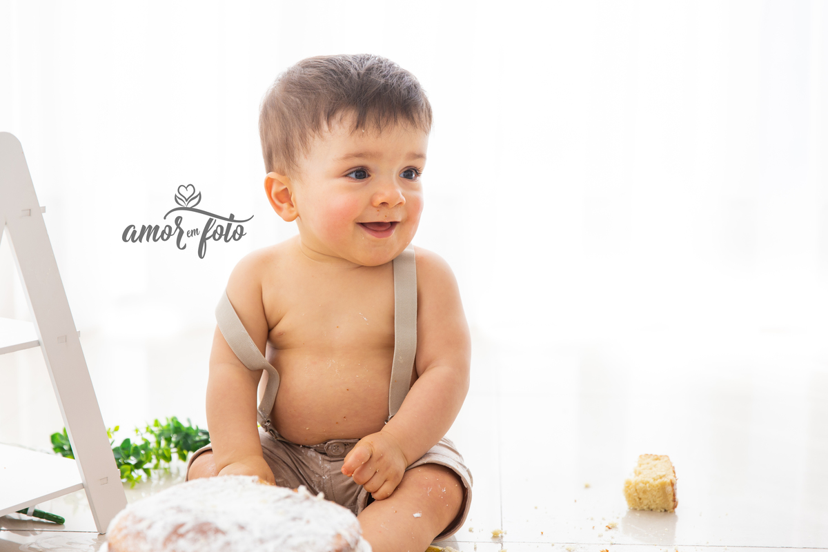 Smash the cake Canoas