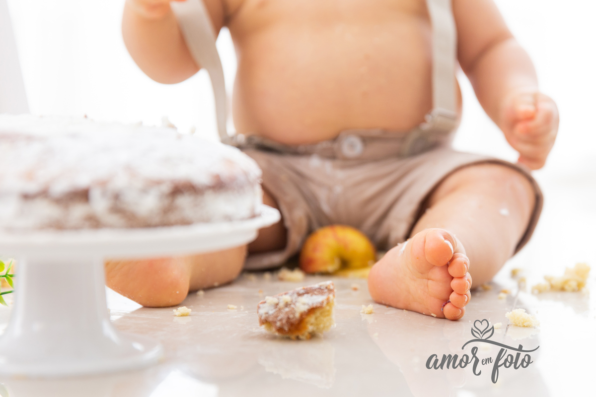 Smash the cake Canoas