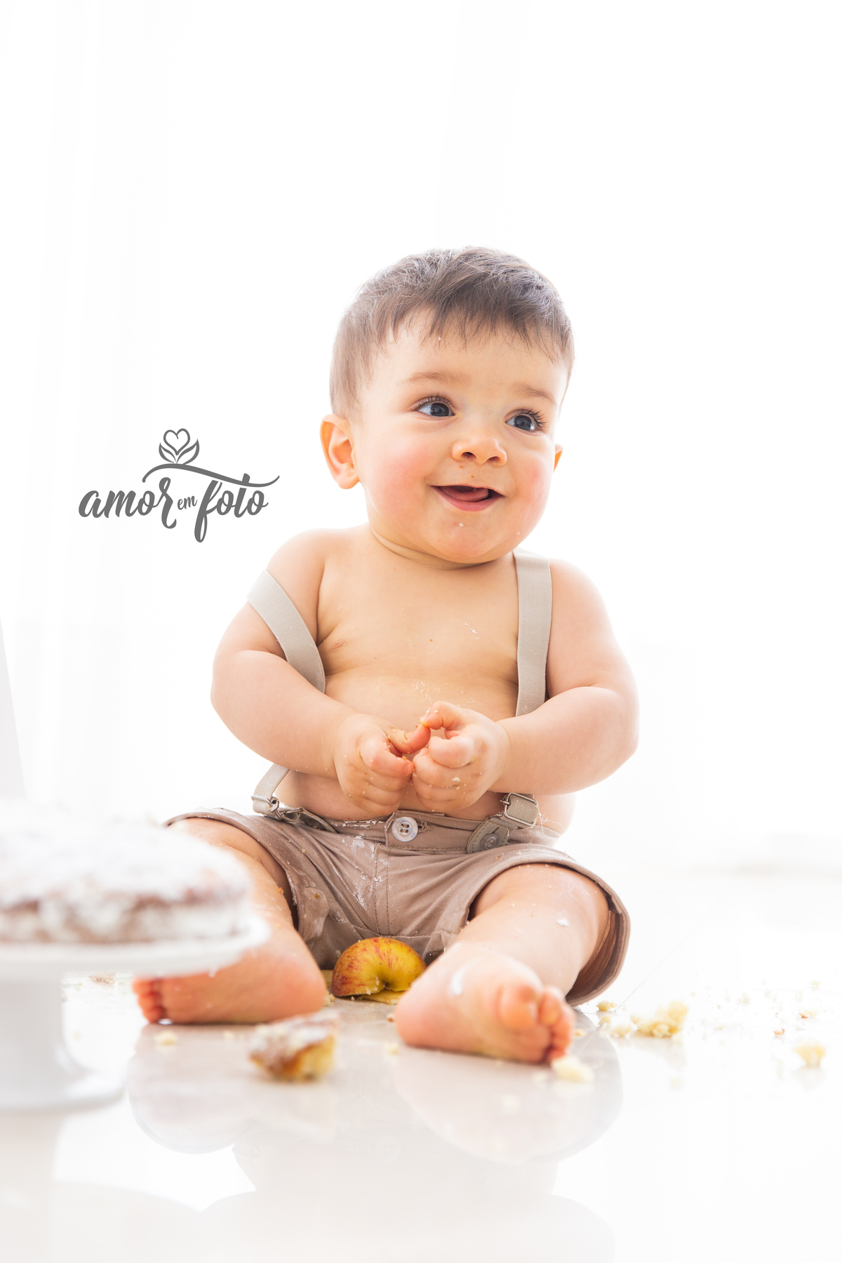 Smash the cake Canoas