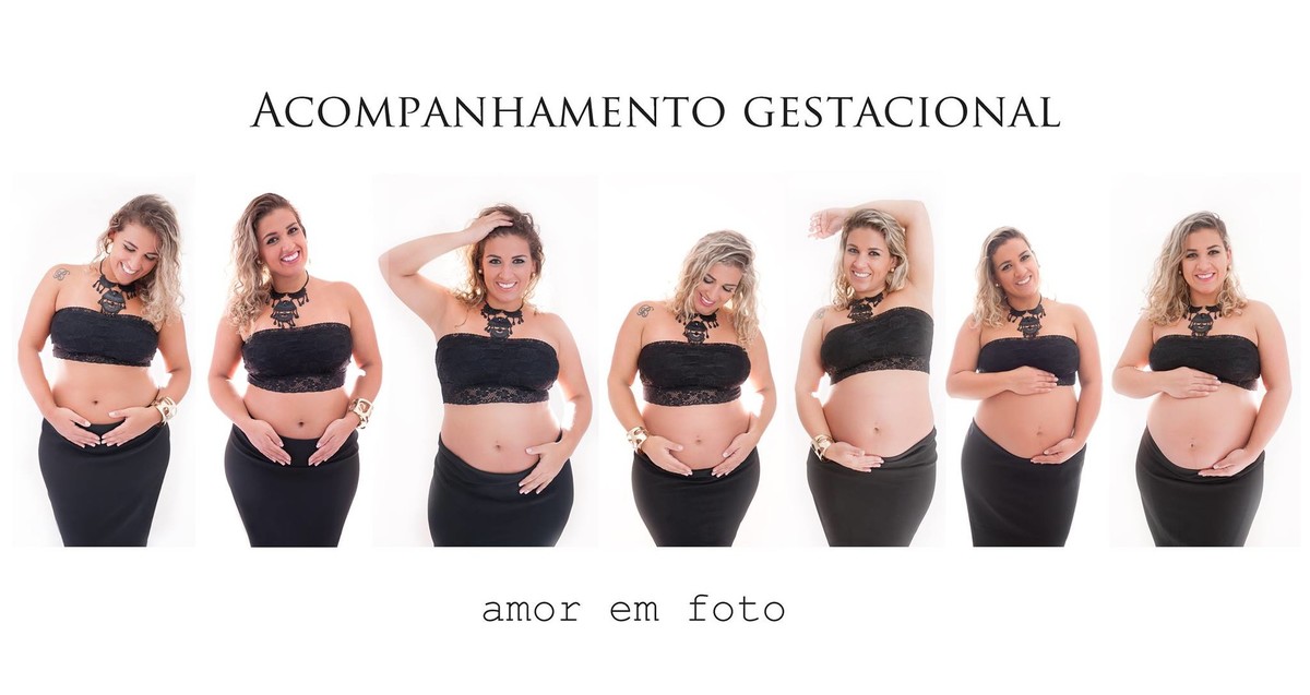 Acompanhamento gestacional