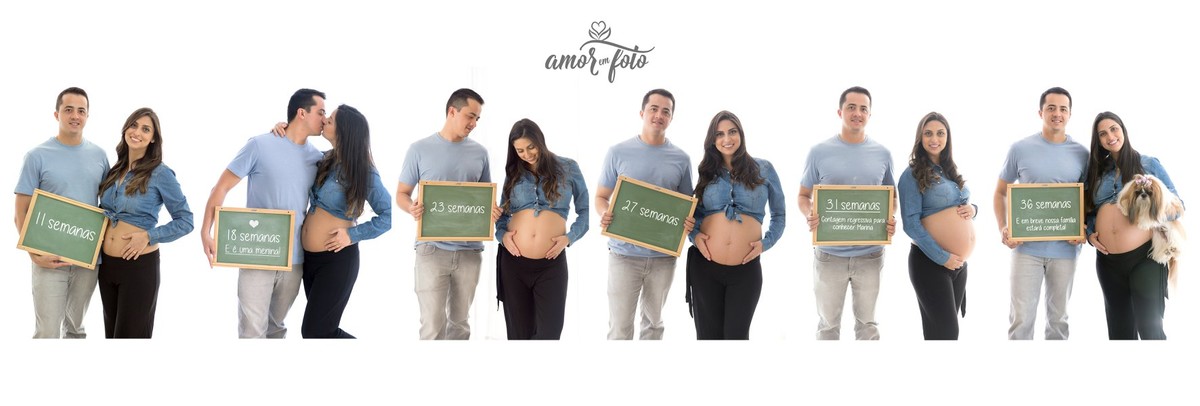 Acompanhamento gestacional