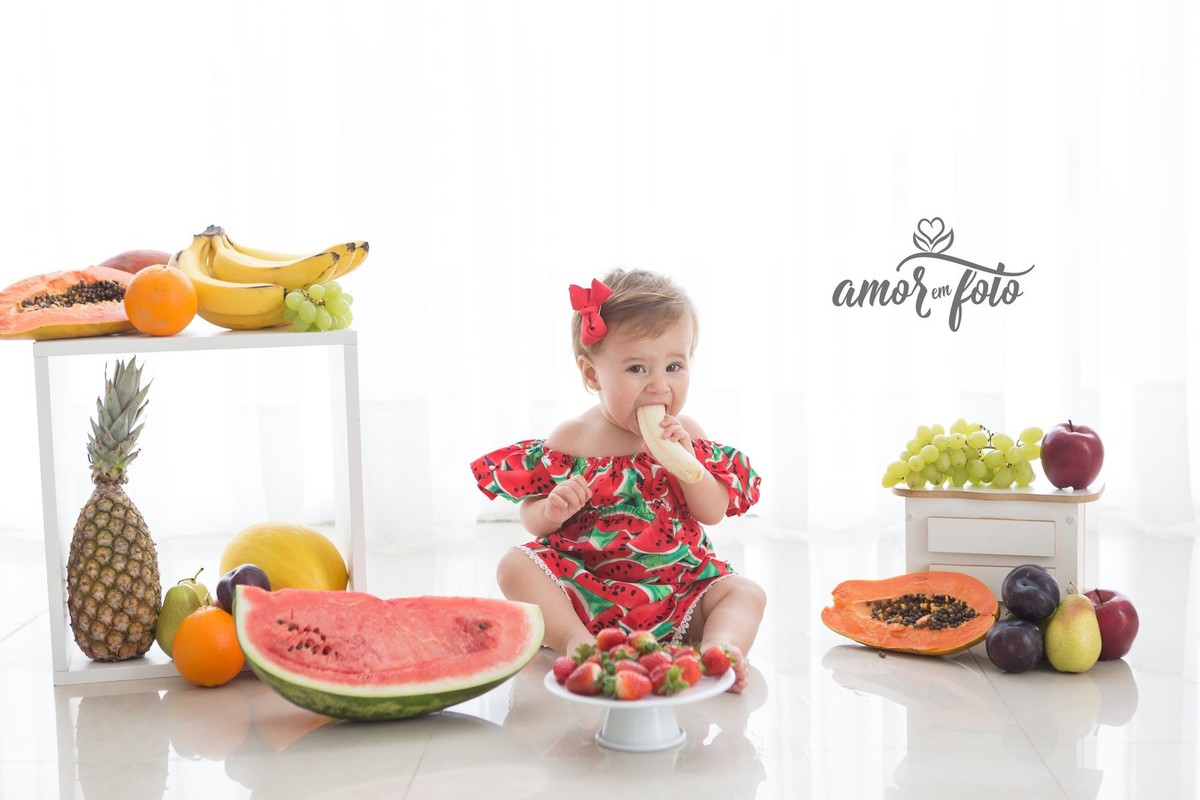 Smash the fruit Canoas