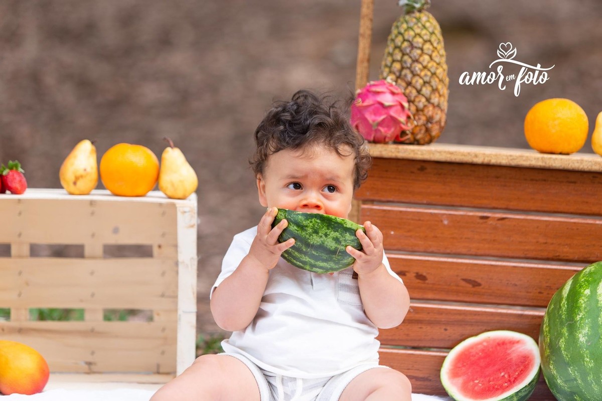 Smash the fruit Canoas