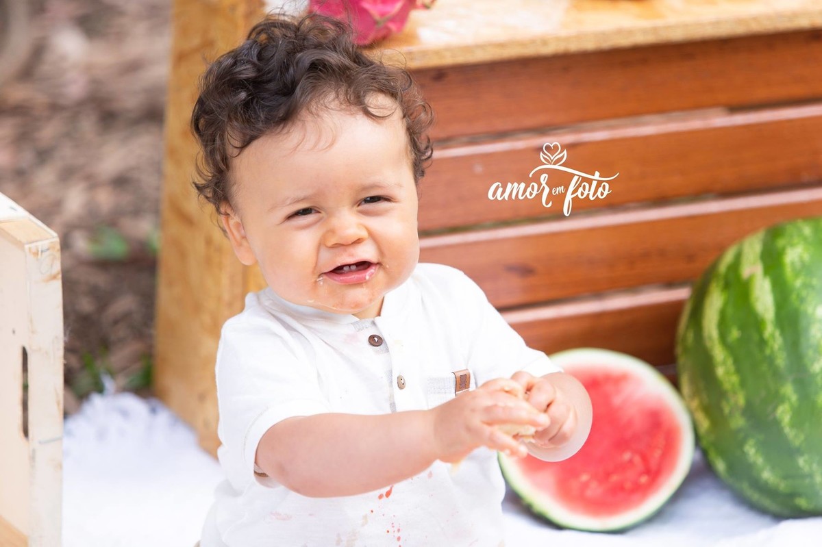 Smash the fruit Canoas