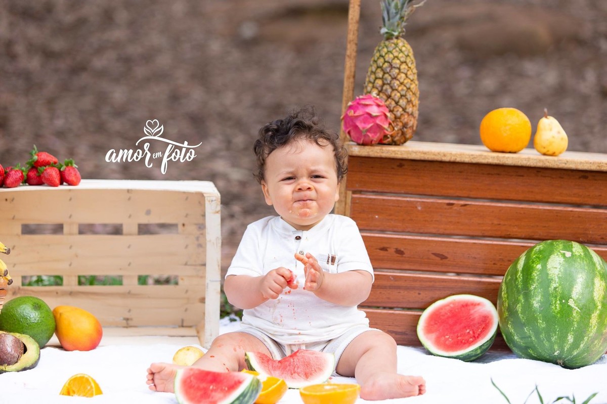 Smash the fruit Canoas