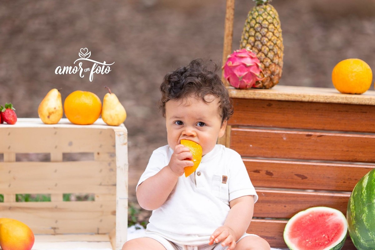 Smash the fruit Canoas