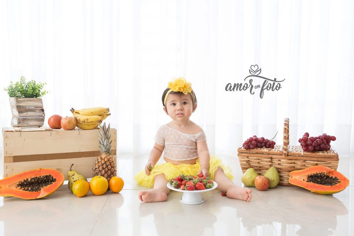 Smash the fruit Canoas