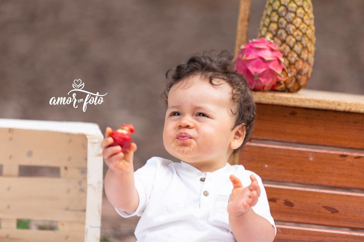 Smash the fruit Canoas