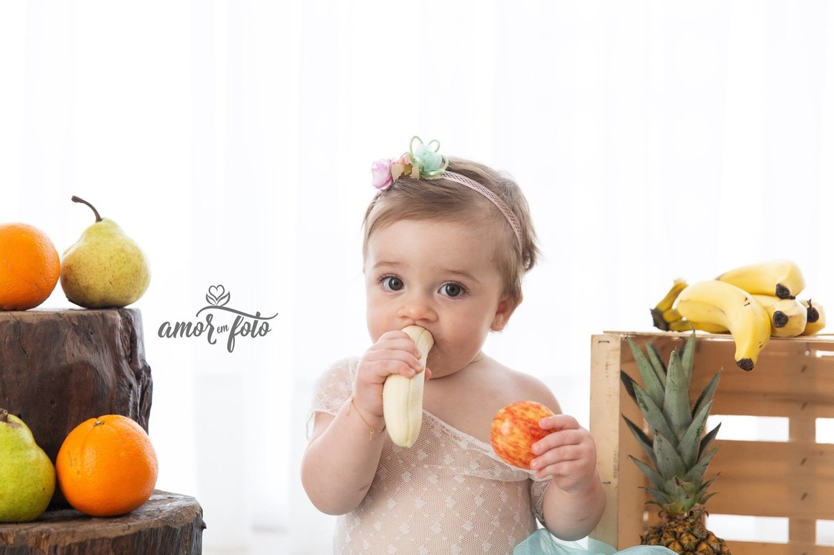 Smash the fruit Canoas