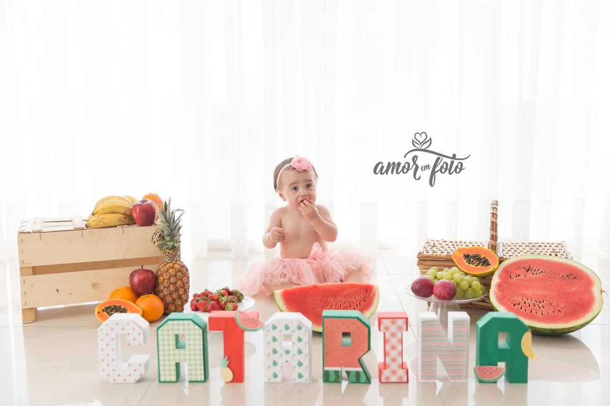 Smash the fruit Canoas