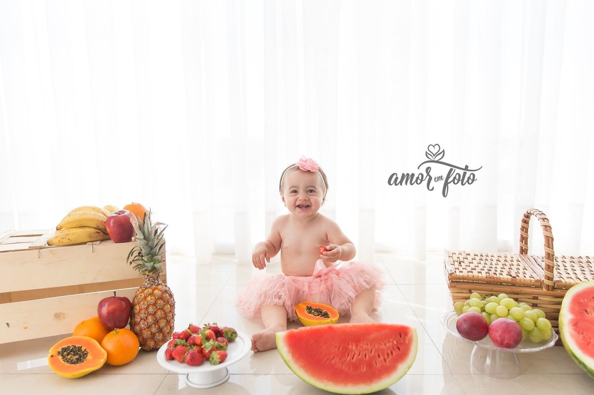 Smash the fruit Canoas