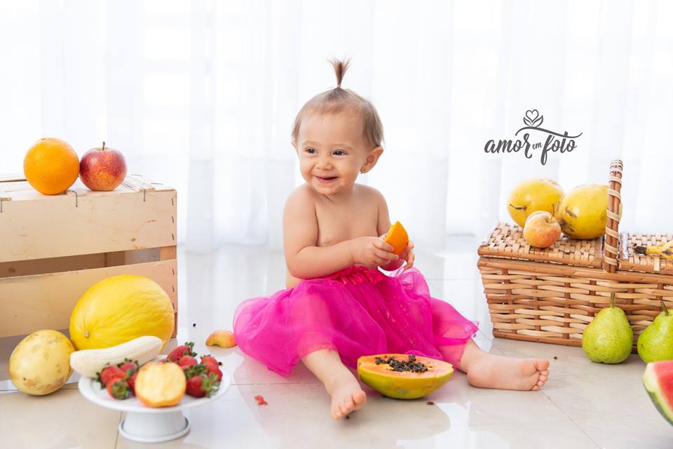 Smash the fruit Canoas