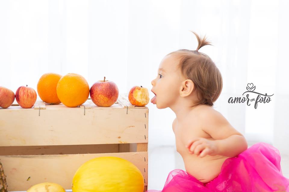 Smash the fruit Canoas