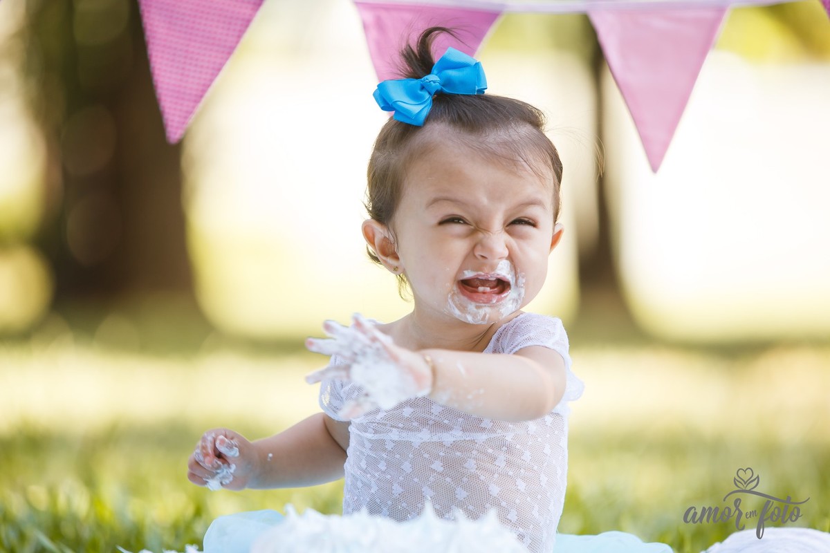 Ensaio infantil gêmeos externo