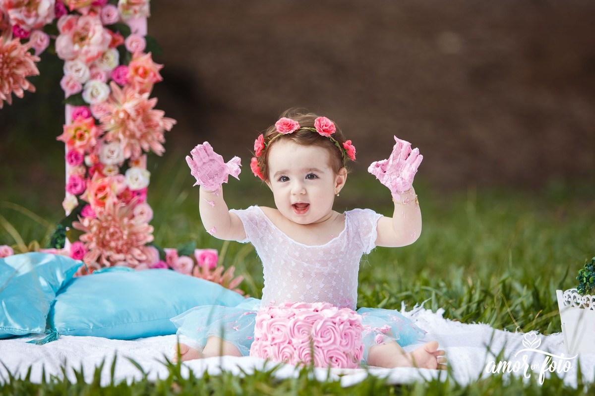 Ensaio infantil gêmeos externo