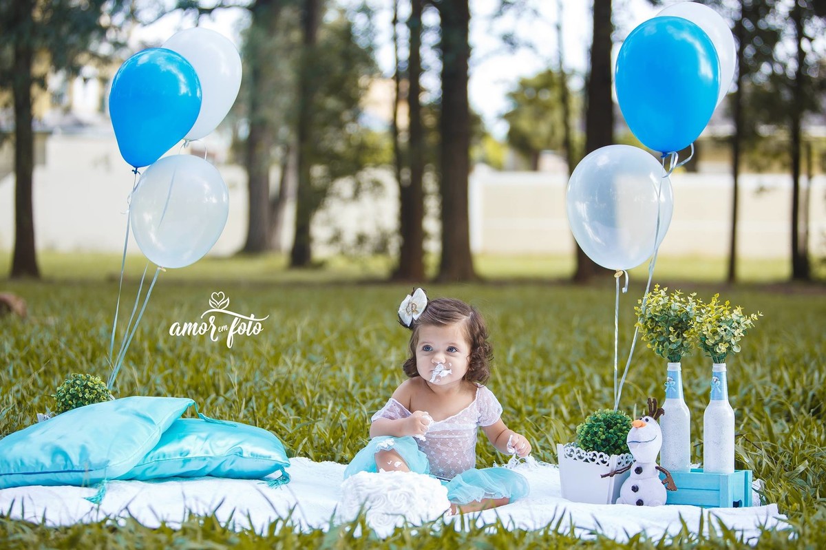 Ensaio infantil gêmeos externo