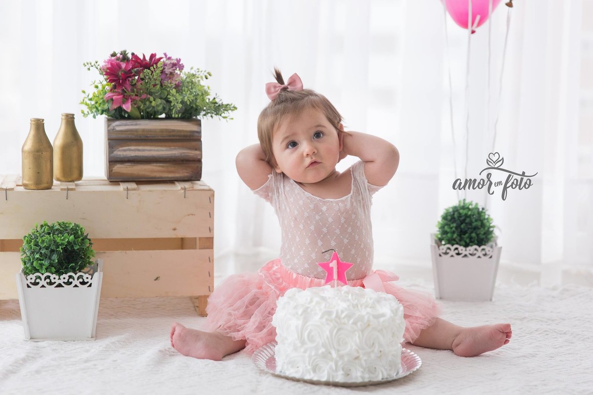 Ensaio infantil gêmeos externo