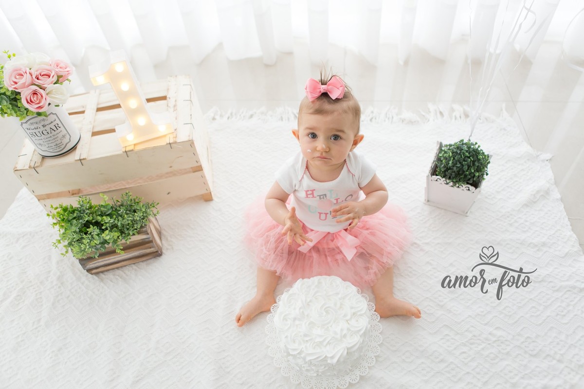 Ensaio infantil gêmeos externo